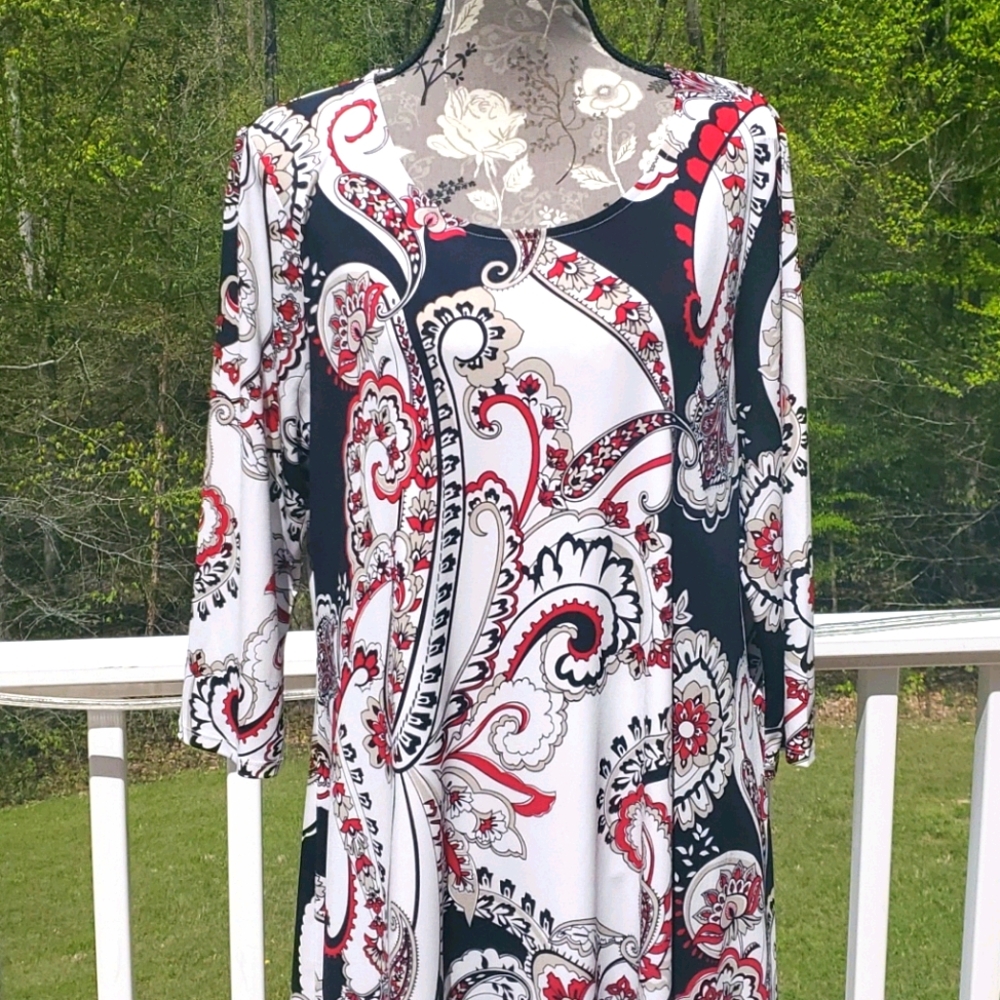 Chico's dress